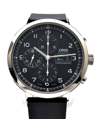 ORIS 7515 Classic XXL Vintage Vintage Automatic  Men's Watch Chronograph