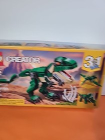 New in Box LEGO Creator 3 In 1 31058 Mighty Dinosaurs
