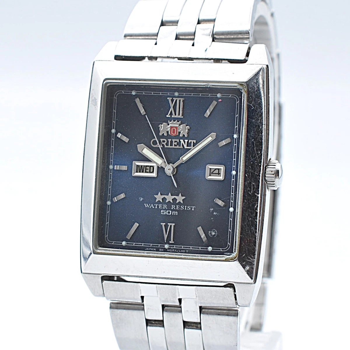 Orient Square Wristwatches for sale | eBay