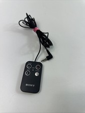 Sony Remote control RM-PCM001 for SONY PCM-M10 /PCM-D50/PCM-D100