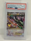 Pokémon TCG M Rayquaza EX Celebrations Card 76/108 PSA 10