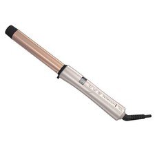 Curling Wand 1 Inch Straight Barrel Argan Oil Keratin Remington Shine Therapy