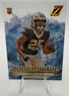2023 Panini Zenith Football Kendre Miller #15