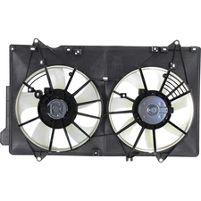 Radiator Cooling Fan For 2013-2015 Mazda CX-5
