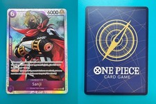Sanji OP07-064 500 Years in the Future for sale | eBay