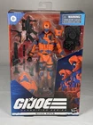 Gi Joe Classified Series 34 Alley Viper figure #34 Hasbro 6”