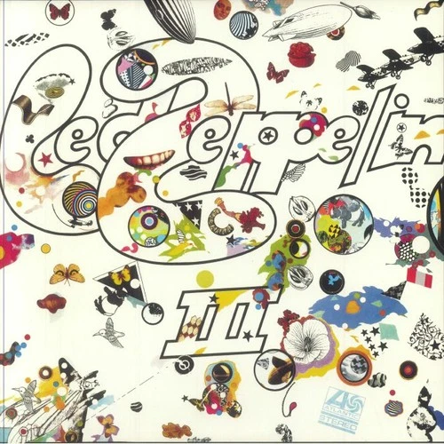 LED ZEPPELIN - Led Zeppelin III (remastered) - Vinyl (LP)