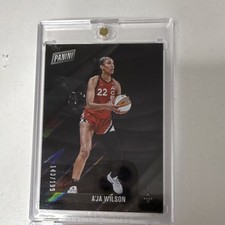 2024 Panini Origins WNBA #14 A'ja Wilson Las Vegas Aces Serial Numbered