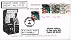 Dr Jim Stamps Hideaki Nakano H N Local Post Dual Cancel with 39c First Day Issue