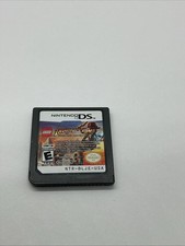 LEGO Indiana Jones 2 Adventure Continues Nintendo DS Cartridge Only Tested