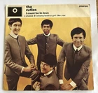 The Rutles I MUST BE IN LOVE b/w CHEESE & ONIONS 45rpm EP K 17125 Beatles UK