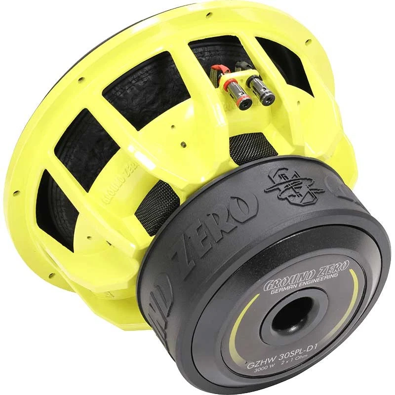 Ground Zero GZHW 30XSPL-D2 - Bild 2 von 4