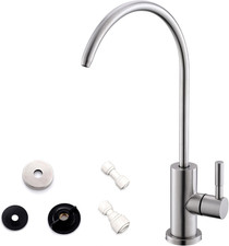 Drinking Water Faucet for Kitchen Sink, Kitchen Water Filter Faucet Stainless St