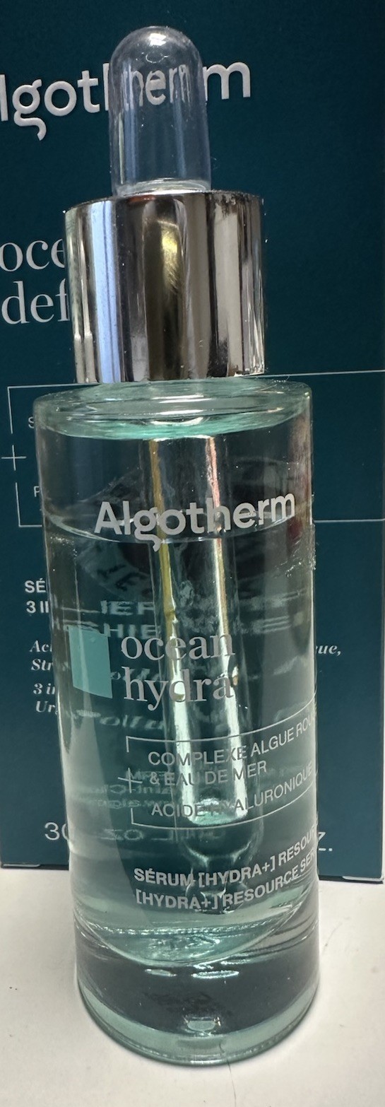 Sérum Algotherm 30ml anti tiraillement pour peau sèche