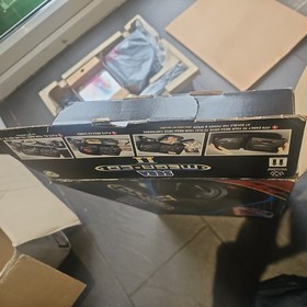 Sega Mega-CD II + Road Avenger Game - Video Game Add On Console!