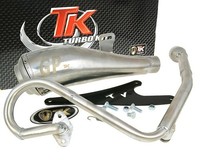 Auspuff Turbo Kit Gmax GP 4T FüR Honda Zoomer, Honda Ruckus