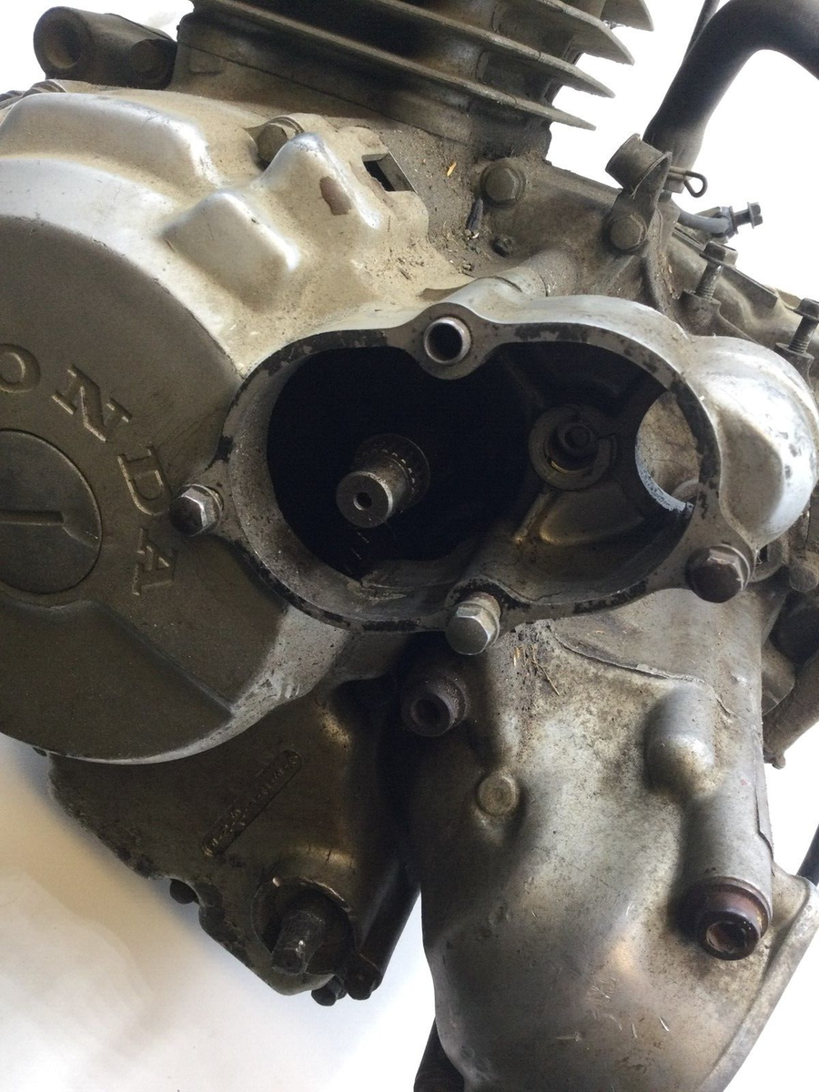 Ignition CDI Box PeakRPM CDI Box Replacement For Honda ATC 250