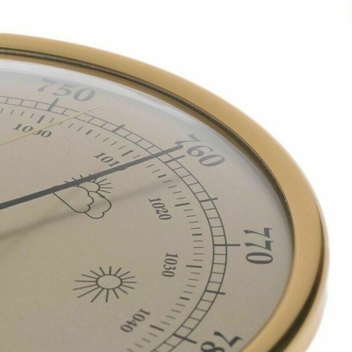 Wall Mounted Barometer Thermometer Hygrometer 3in1 Home Weather Station eBay