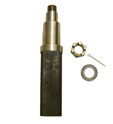 #ad #ad #42 Square Spindle 5200 6000 7000 Pound Trailer Axle Hub Axel build your own $71.67