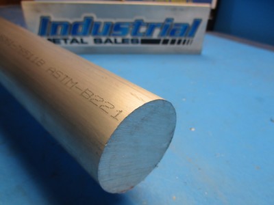 Aluminium 3inch Round Aluminum Rod, Grade: 6061 At Rs 260/kg In Mumbai