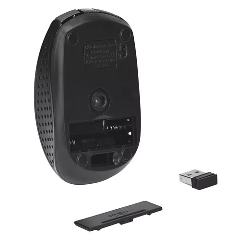 2 Wireless Optical Mouse Mice 2.4GHz USB Receiver For Laptop PC Computer DPI USA - Picture 6 of 16