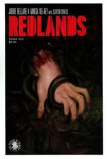 Redlands 1 High Grade Image (2017) 