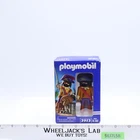 #3913 Pirate Captain & Rum Keg 1999 Playmobil Vintage NEW SEALED