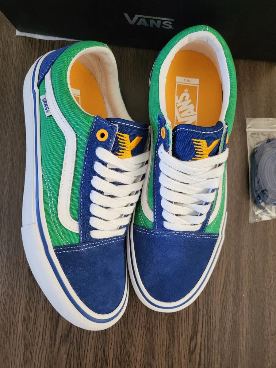 Vans x Sci Fi Fantasy Old Skool Pro Size 8 Rare OG LX Vault Wtaps Skate