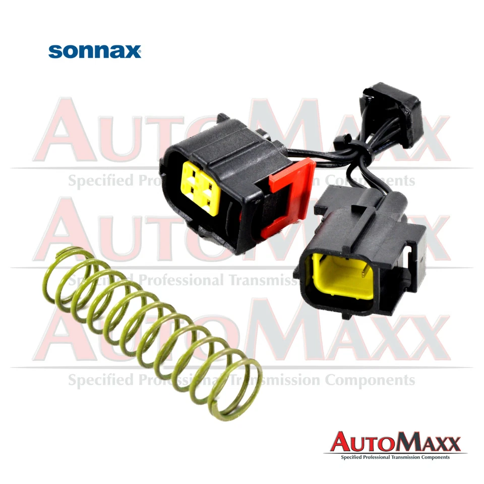 Se adapta a 45RFE 545RFE - Cummins Diesel 68RFE Presión Booster 2007-17 Sonnax RFE-LB1 Foto 2 de 4