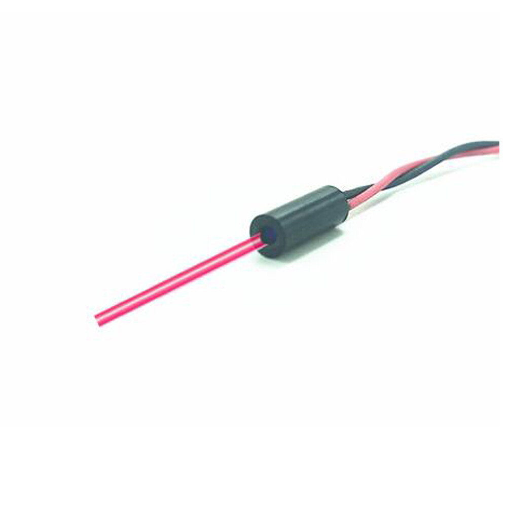 Class ⅢA 635nm 5mw 4x10mm Red Laser Module Infrared Laser Positioning Light