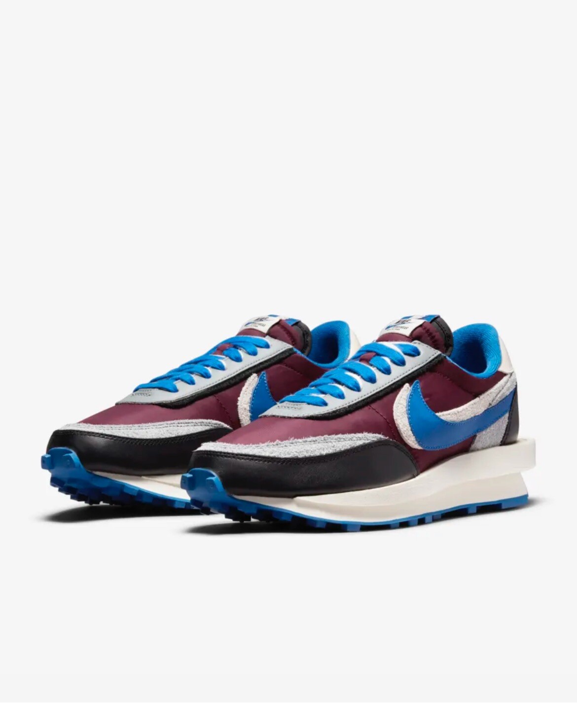 SACAI X NIKE NIKE LDWaffle x sacai x sneaker UNDERCOVER taglia USA 8 5 EU 41 5