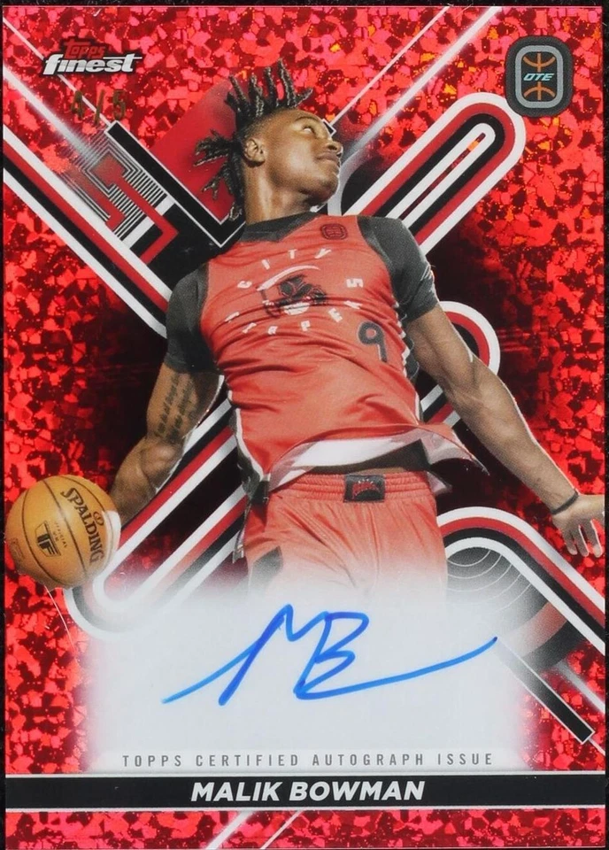 Red Mini-Diamond Refractor