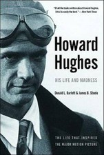 Howard Hughes: His Life and Madness - Paperback By Barlett, Donald L. - GOOD