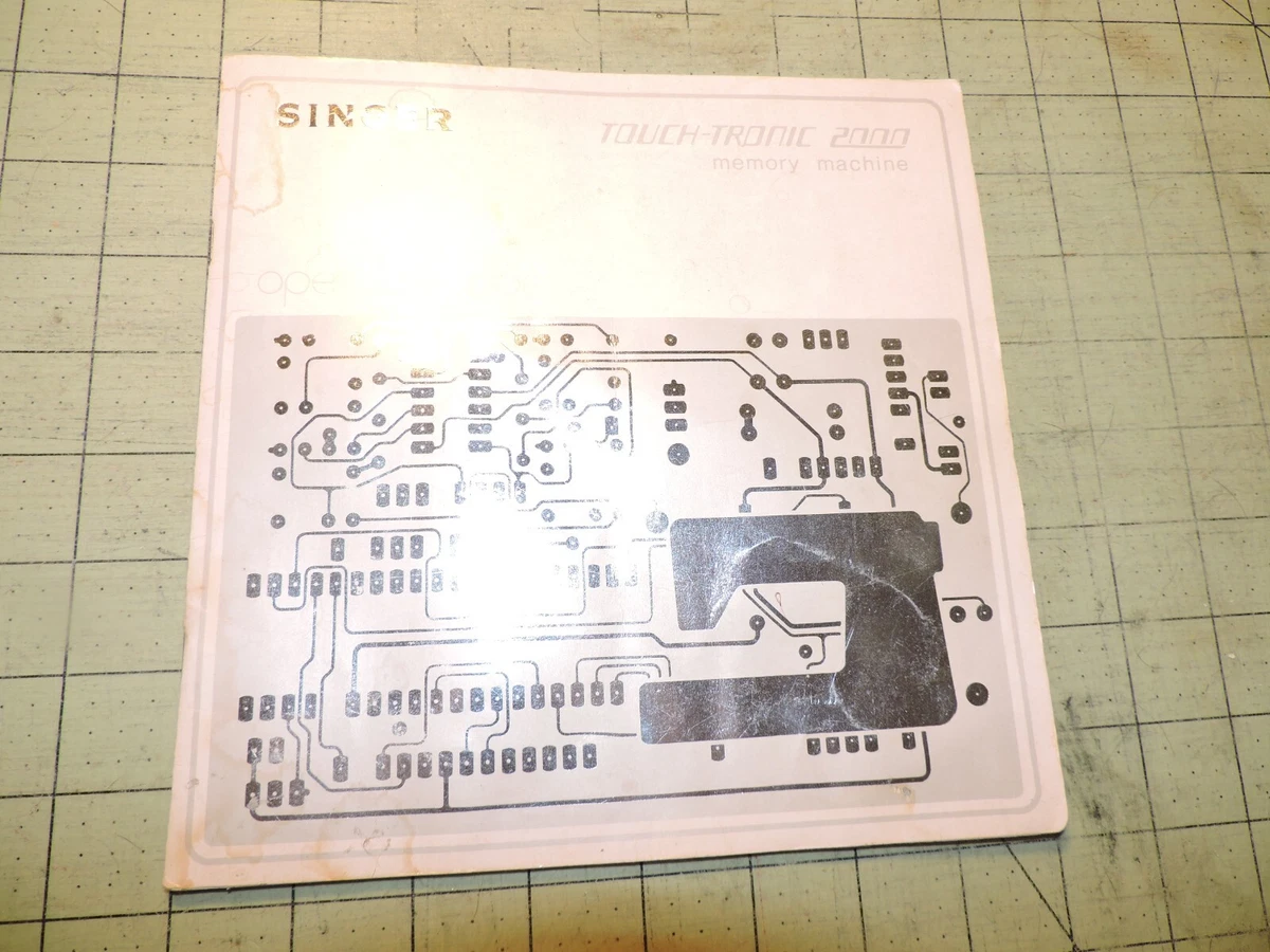 RARE ORIGINAL SINGER 2009 ATHENA Sewing Machine Extension, 51 OFF