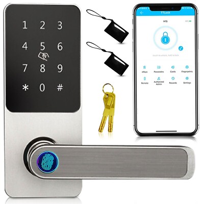 smart lock