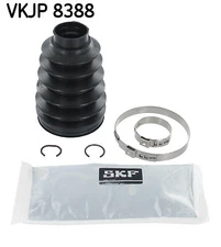 SKF VKJP 8388 BELLOWS KIT, DRIVESHAFT TRANSMISSION SIDE FRONT AXLE FRONT AXLE