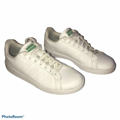 green cloudfoam adidas