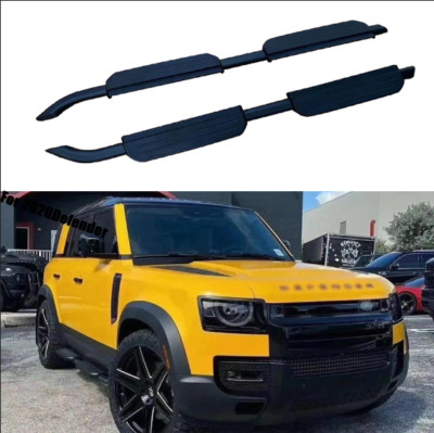Racing Board for LR Defender 110 L851 2020-2025 Side Step Nerf Bar