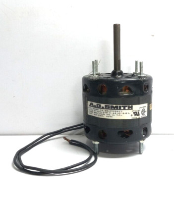 A. O.Smith 40189 Elektrischer Motor 8213925027 1/20 HP 1PH 230V 60Hz 0.8A 1500