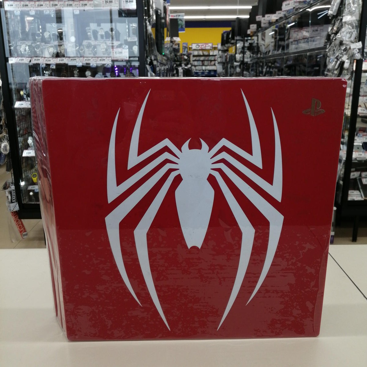 PlayStation4 - ★U-太★ PS4 pro スパイダーマン Limited Edition PlayStation4 Pro PS4 Marvel's Spider-Man Limited Edition