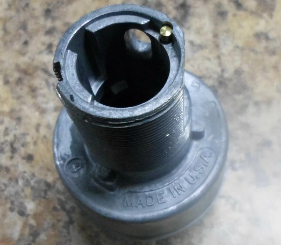 Interruptor de encendido EE. UU. para 59 60 61 Oldsmobile 61-63 F-85 reemplaza 1116533 1116554 Foto 3 de 4