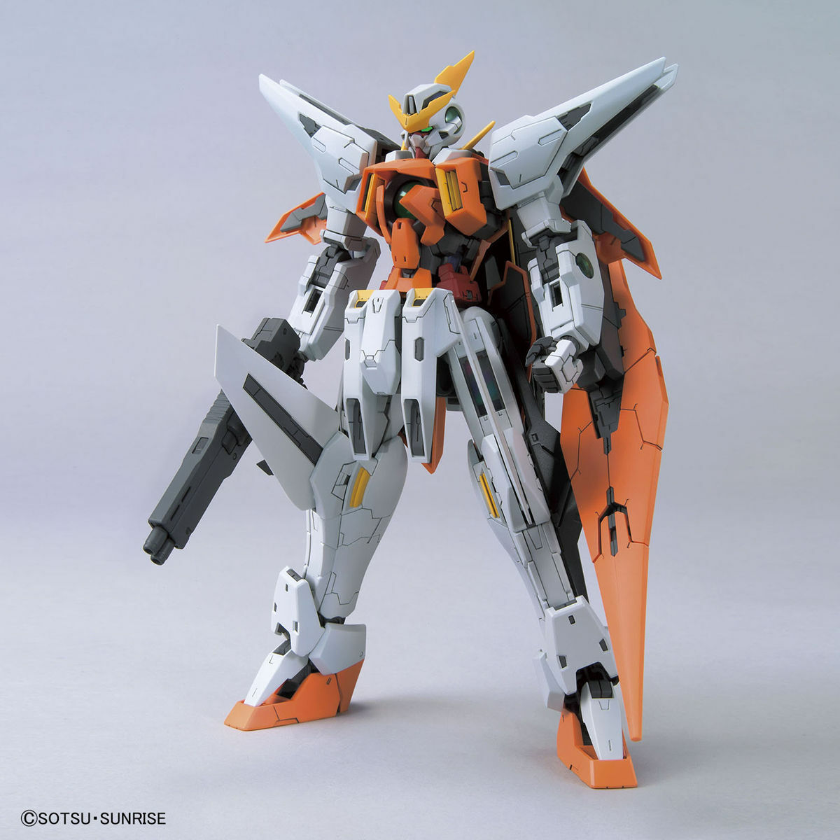 Bandai MG 1/100 Gundam Kyrios GN-003 Celestial Being Mobile Suit