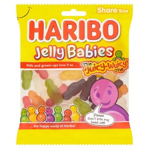 jelly babies price