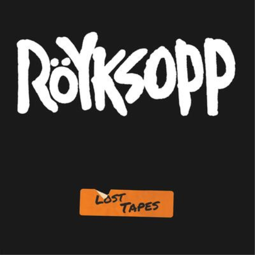 Röyksopp Lost Tapes (CD) Album