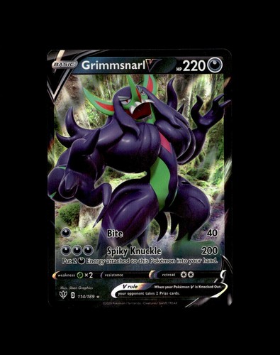 Pokemon V: Choose Your Card! Holo Ultra Rare V Full Art Huge Selection Near Mint - Picture 95 of 242