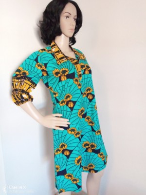 dubai dresses for ladies Dubai Arab Eid Embroidered Evening Kaftan Dress main image 0