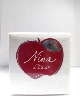 Nina L'Elixir by Nina Ricci Eau De Parfum   1.7 OZ spray  for women