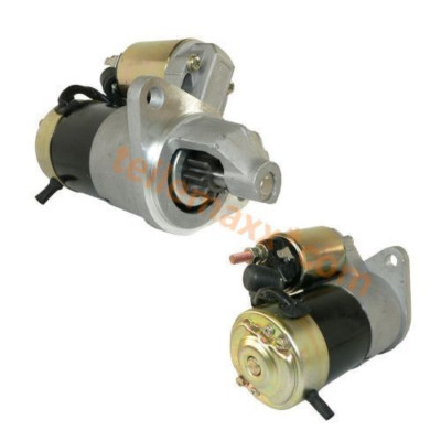 Anlasser für Ford New Holland Shibaura 2-43 2-49 S114-218A 18508-6110 014218 ..