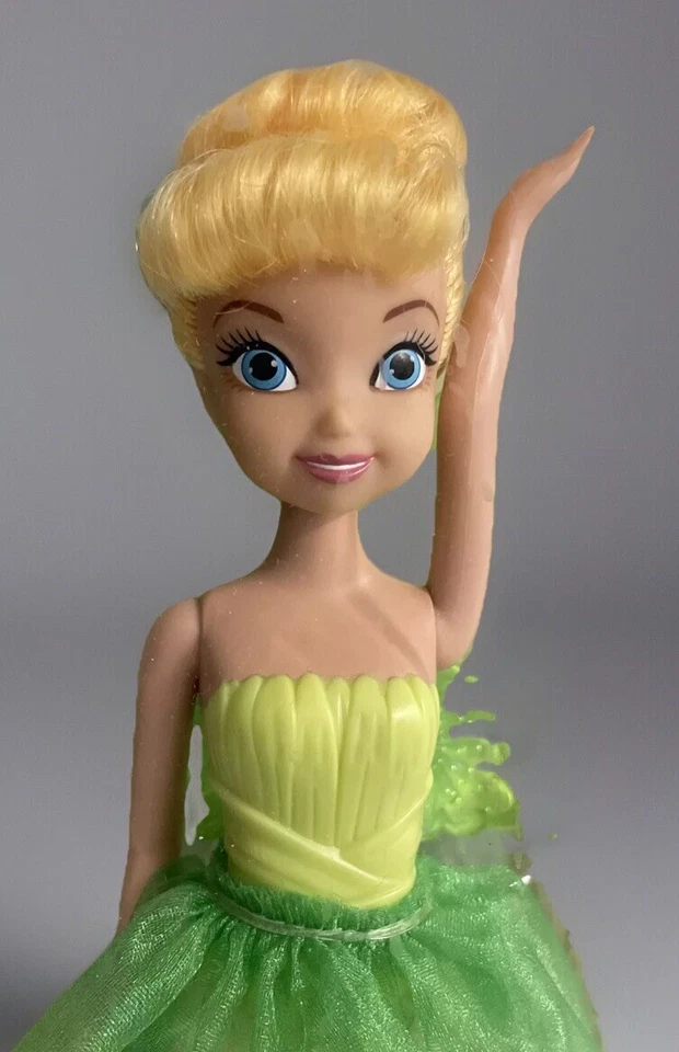 Disney Fairies Garden Fairy Doll - Image 4 of 4