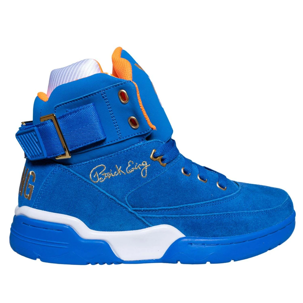New patrick deals ewing sneakers